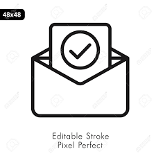 Free vector icons in svg, psd, png, eps and icon font. Mail Icon Envelope Sign Vector Illustration Email Icon Letter Royalty Free Cliparts Vectors And Stock Illustration Image 146298851