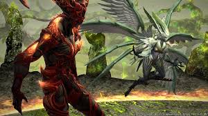 Final Fantasy Xiv On Twitter The Official Ffxiv Patch 5 2 Trailer Has Been Added To The Special Site Along With Brand New Images And Updates Take A Glimpse At Ruby Weapon