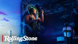 Bass cover of juice by lizzo from her album cuz i love you. The Rolling Stone Cover Lizzo Youtube