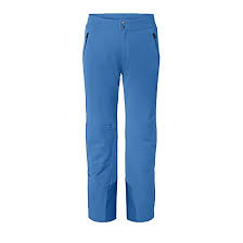 kjus men formula pants aquamarine blue