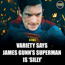 Everyone knows , MAN OF STEEL is best Superman than James's Sup ,I don't  know why they hate cavill but he was perfect. They said.... He was not  comic accurate He was