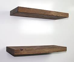 We did not find results for: Amazon Com Solid Rustics Handmade Rustic Wood Deep Floating Wall Shelves Walnut Set Of 2 Walnut 18 W X 7 1 4 D X 1 1 2 H Home Kitchen