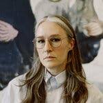 Elizabeth Greenstein and Winston Clement