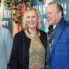 The official twitter page for agnetha fältskog. Abba Reunite In Stockholm For Restaurant Opening