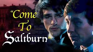 Felix Invites Oliver To Stay At Saltburn