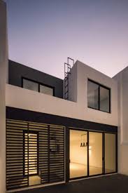 Fachada Posterior Casa Residencial Arquitectura Casas Personalizadas Casa Modelo