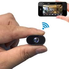 Amazon Com Pnzeo Mini Hidden Camera 1080p Hd Tiny Ip Camera Video Recorder 140 Wide View Angle Home Security Systems Wireless Home Security Wifi Spy Camera
