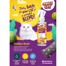 First aid kit untuk kucing via dearcats.blogspot.com. Ubat Kurap Kucing Ohmai Cat