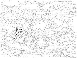 There are 945 dots to connect in this extreme dot to dot! Triceratops Extreme Dot To Dot Connect The Dots Pdf By Tim S Printables
