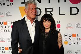 Anthony bourdain is subject of new documentary: Asia Argento Says She Didn T Know Anthony Bourdain S Suicide Obsession