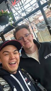 Bryce Wolfe's Instagram, Twitter & Facebook