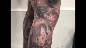 Maybe you would like to learn more about one of these? Tattoo Dragon Ball Z Mejor Tattoo Youtube