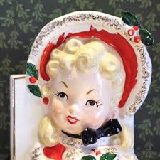 Holt Howard Shopper Girl