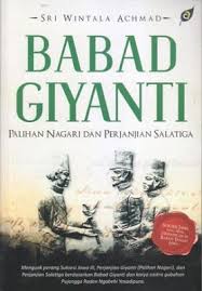 Jual Buku Serba Diskon Babad Giyanti Palihan Nagari Perjanjian Salatig Buku Tokoh Sejarah Sejarah