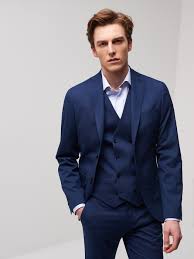 Maybe you would like to learn more about one of these? Veste Homme Bleu Devred 1902