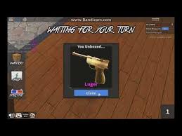 Mm2 luger code full list. How To Get Get Free Unlimited Lugers Mm2 Youtube