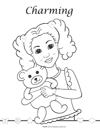 However, i think it can easily be used within the whole range of elementary grades, not just younger students. Black Girls Coloring Pages Coloring Home