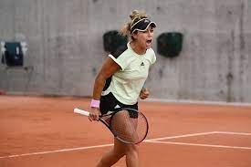 Halep Provides Blueprint For Zarazua Roland Garros The 2021 Roland Garros Tournament Official Site