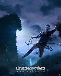 Uncharted Excited To See Tom Holland As Nathan Drake Uncharted Tomholland2013 Nathan Drake Tom Holland Uncharted