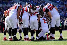 The Falcons 53 Man Roster And Projected Depth Chart After