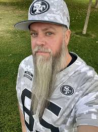 San Francisco 49ers fan for life