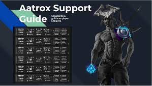Aatrox supp