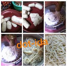 Cara membuat laksa bogor : Rasa Cara Cara Buat Laksa Beras Secara Homemade Resipi Facebook