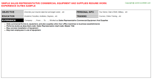 heavy equipment tyre fitter resumes samples