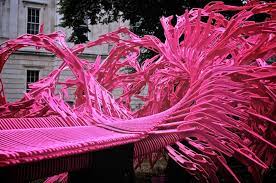 Bloom Urban Toy Sculptures By Alisa Andrasek And Jose Sanchez Toy Sculpture Bartlett School Of Architecture Architecture