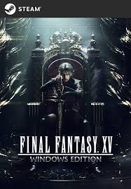 Final fantasy 15 is, erm, finally coming to pc. Final Fantasy Xv Windows Edition Pc Download Square Enix Store
