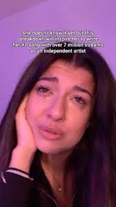 Not usually one to post myself crying