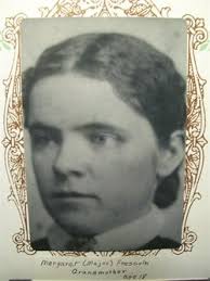 Margaret Lorena “Maggie” Major Frescoln (1866-1947)