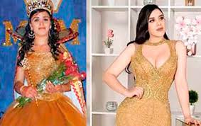 Emma coronel aispuro and joaquín guzmán wed on her 18th birthday in an affair that was quiet, personal and secluded from the public in the town of angostura, canelas county, durango. Emma Coronel Gozara De La Fortuna Del Chapo