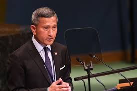 Vivian balakrishnan frcs mp (tamil: Vivian Balakrishnan In Bangladesh On 2 Day Visit Se Asia News Top Stories The Straits Times