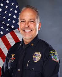 Major William Reid, Patrol Operations (Alpha)