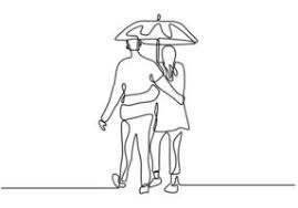 Nous deux, presque sans armes. Dessin Au Trait Continu De Main Dans La Main Couple Amoureux Un Croquis Dessine A La Main 1958743 Telecharger Vectoriel Gratuit Clipart Graphique Vecteur Dessins Et Pictogramme Gratuit