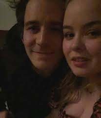 Benedict and Penelope 👨📰 (Luke Thompson and Nicola Coughlan )