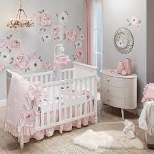 Overstock Com Online Shopping Bedding Furniture Electronics Jewelry Clothing More Girl Nursery Room Baby Crib Bedding Sets Baby Girl Nursery Room