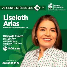 🎥🎙️|Entrevista| Este miércoles 18 de octubre a nuestros compañeros de la  Fuerza del Pueblo: Margarita Feliciano Manuel Nolasco Francisco Guillen  Juan Ramón Mejía Liseloth Arias José Miguel Soto Jiménez Elmin Noboa  #FPComunica #