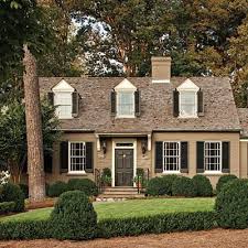 Before And After Home Exteriors Cape Cod House Exterior Exterior House Colors House Exterior