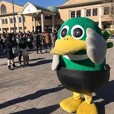 越谷市ポータルサイトはinstagramを利用しています 元旦マラソン大会 koshigaya 越谷市 ガーヤちゃん disney characters character disney