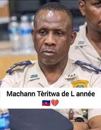 Pa okipew non. Si yo relel ankò lap tounen wi.