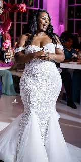18 Lace Plus Size Wedding Dresses Wedding Dresses Guide Cold Shoulder Wedding Dress Wedding Dress Guide Wedding Dresses Near Me