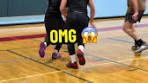 Tuff AF: Epic Moments in 1v1 Basketball