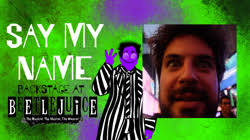 See George Clooney as Edward R. Murrow in Good Night, and Good Luck