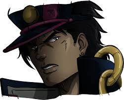 Jotaro Kujo Jotaro Kujo Bizarre Art Jojo S Bizarre Adventure