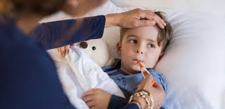 Approved by the babycenter australia medical advisory board. Expert Talk How To Detect And Treat Fever In Children Mumzworld