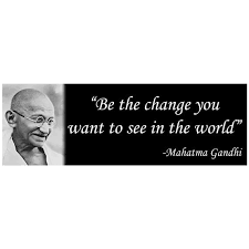 Maybe you would like to learn more about one of these? Mahatma Gandhi Be The Change You Want To See In The World Etsy In 2021 Gandhi Be The Change Environmental Quotes Mahatma Gandhi