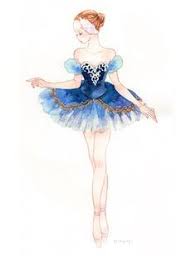 Gallery Miya Illustration Web Ballet Illustration Anime Ballet Ballerina Art Paintings