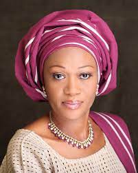 You want your husband to become president in the blood of the citizens he wants to govern. Nigerians Berate Remi Tinubu For Assaulting Woman At Public Hearing
